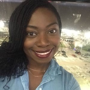 Meet your Posher, Yewande